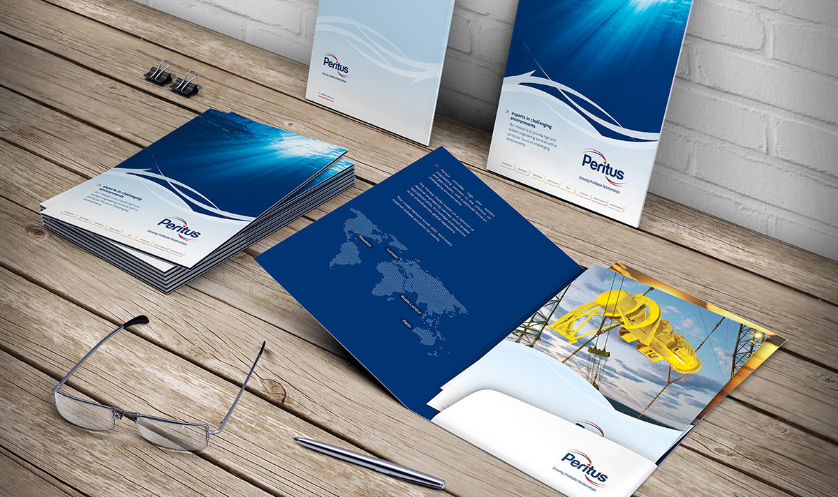 Design Perth Design and print for Presentation folders in Perth