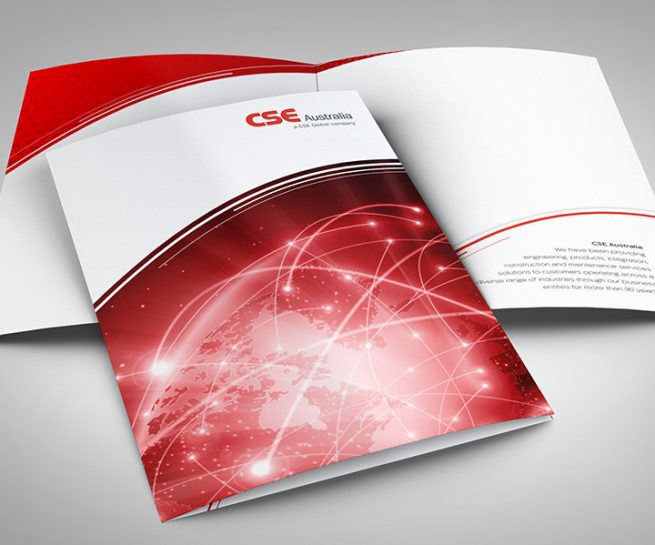 Presentation Folder Designer Perth