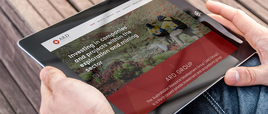 ard group website