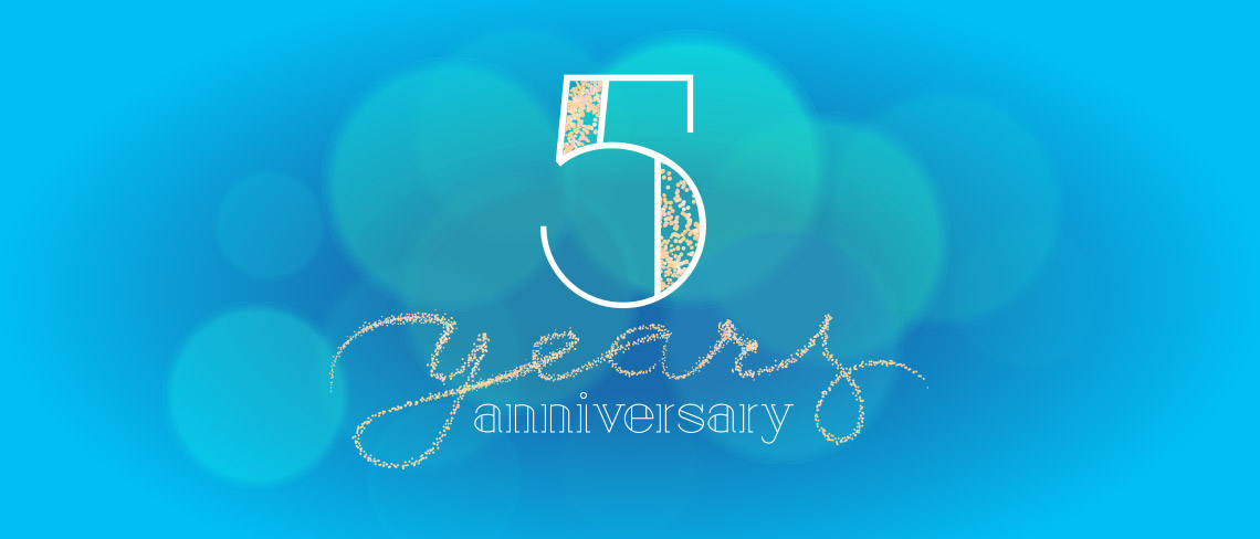 5 year image