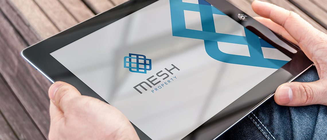 mesh property website