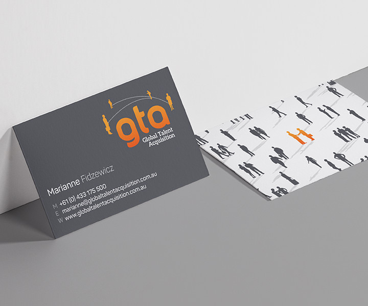premium business card design