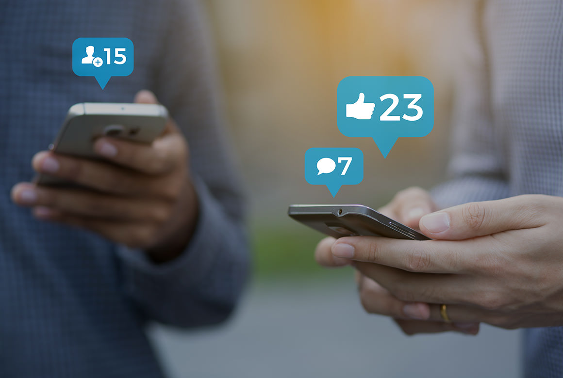 social media services