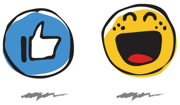 social icons