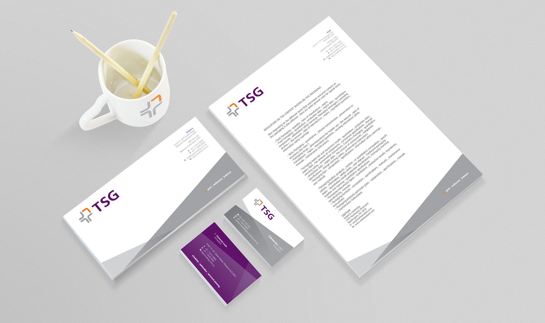 stationery suite image