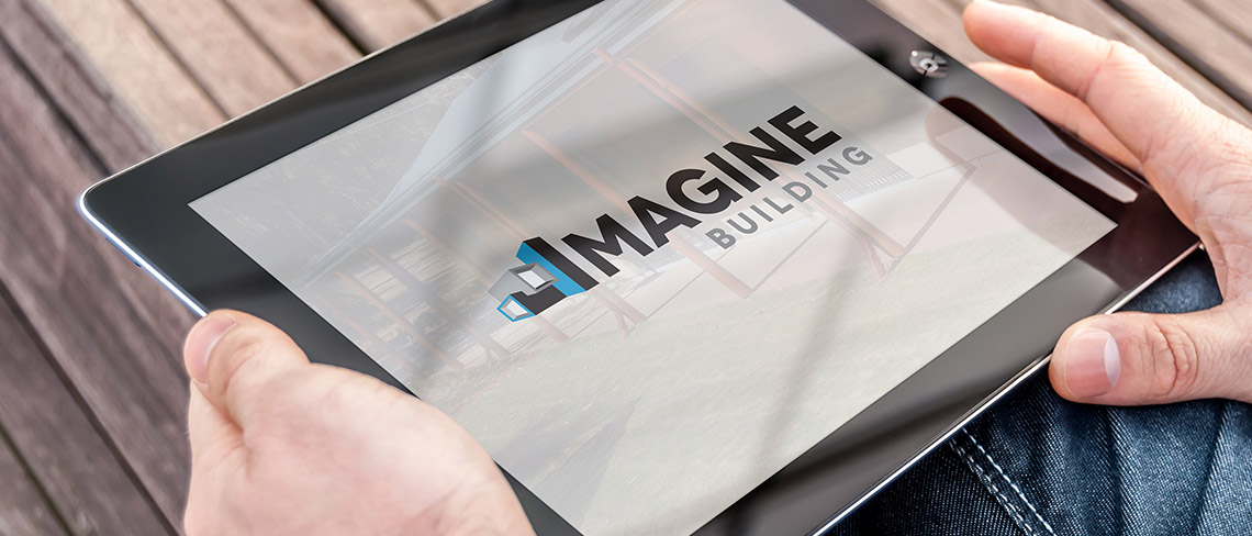 imagine building web design