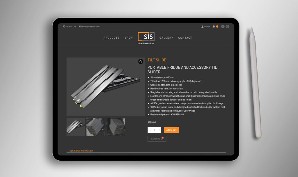 slide-it products