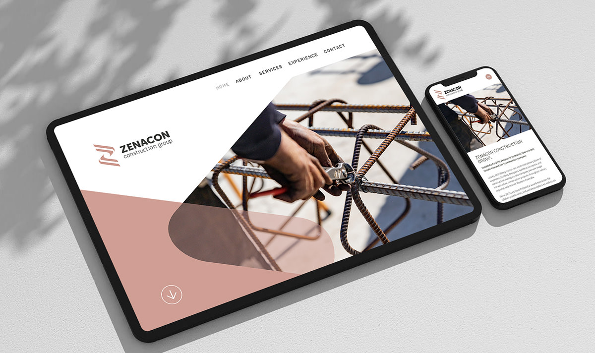freelance designer responsive web design