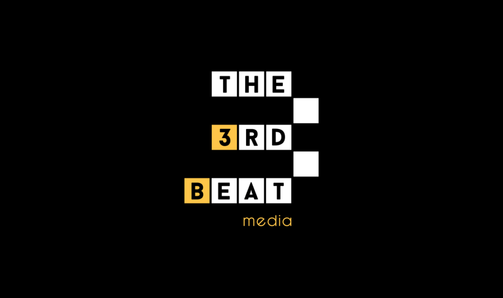 3rd beat Logo