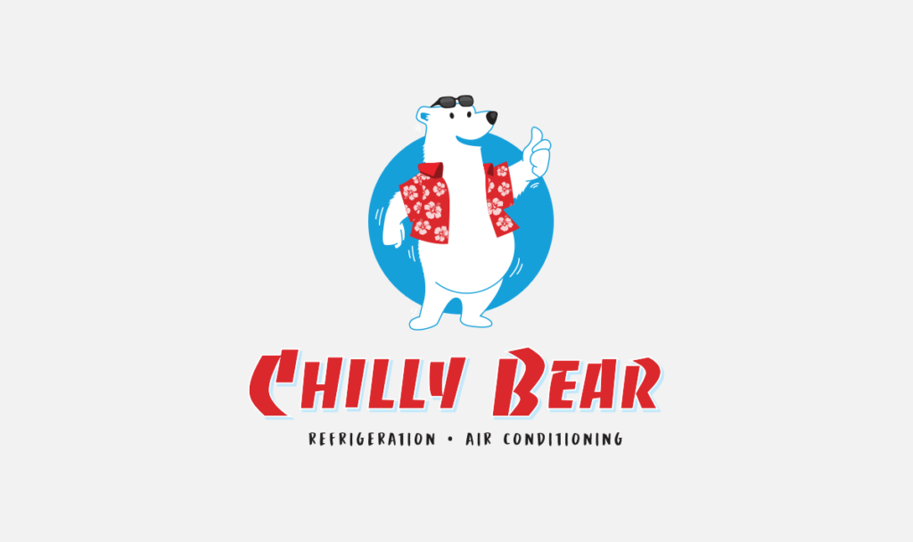 Refrigeration Logo Design