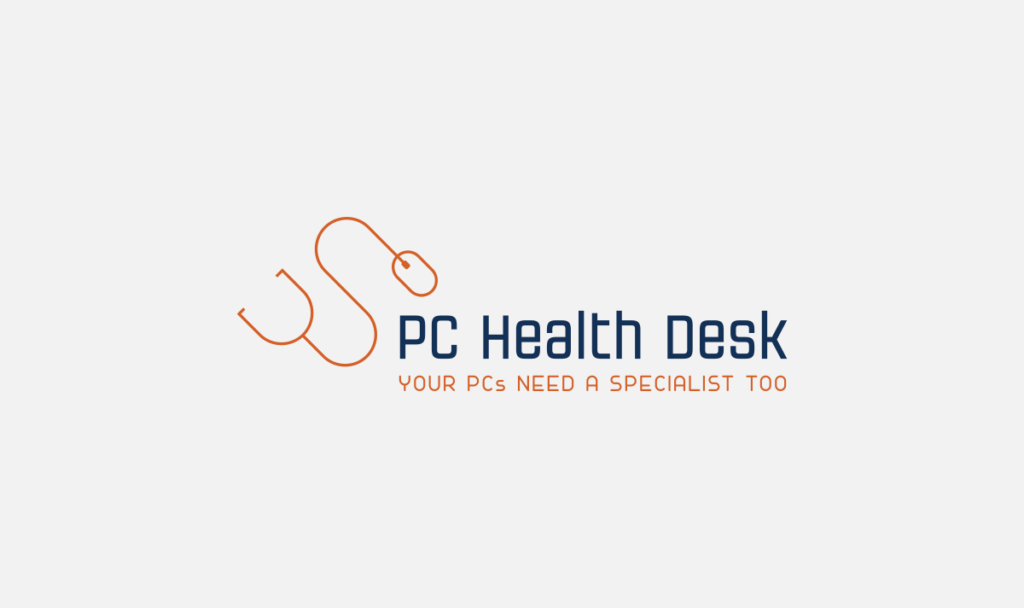 pc health desk logo