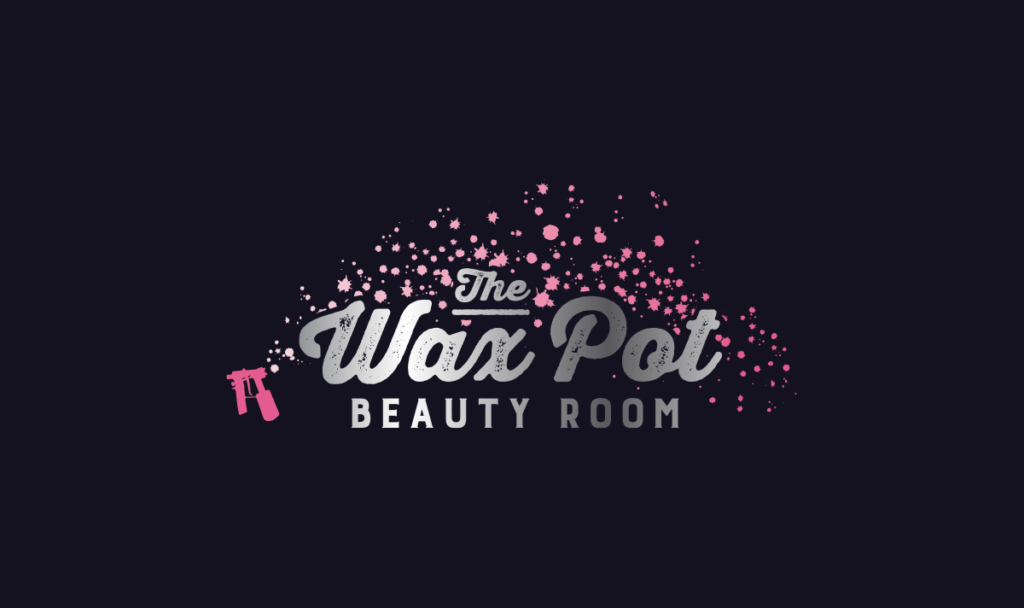 wax pot Logo