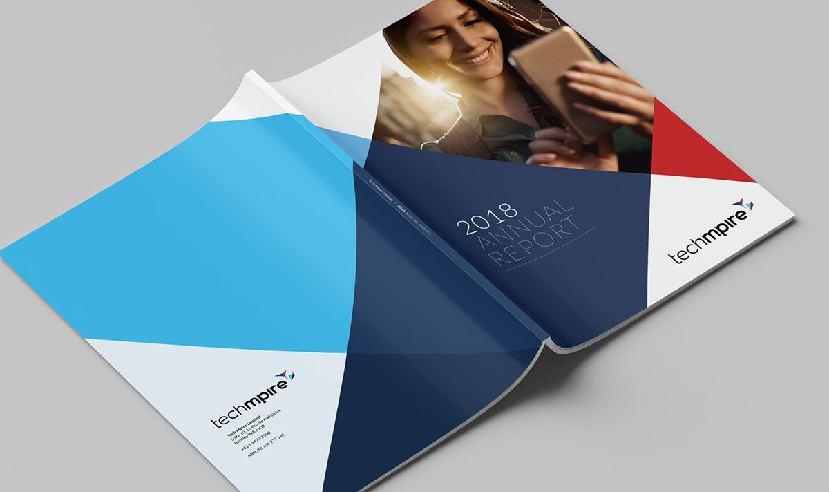 annual report covers