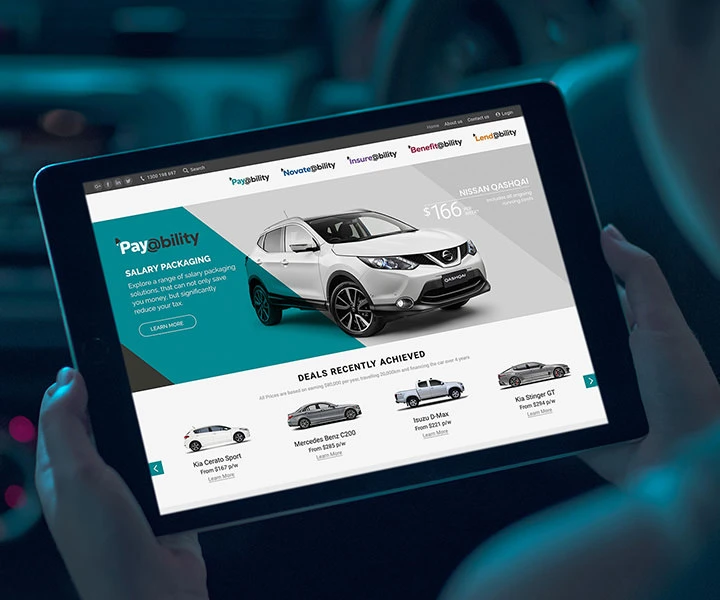 wordpress website design