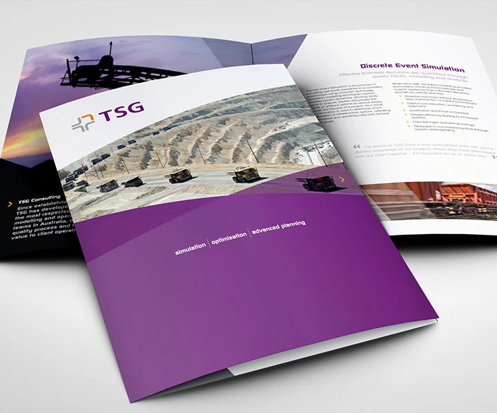 presentation folders design portfolio