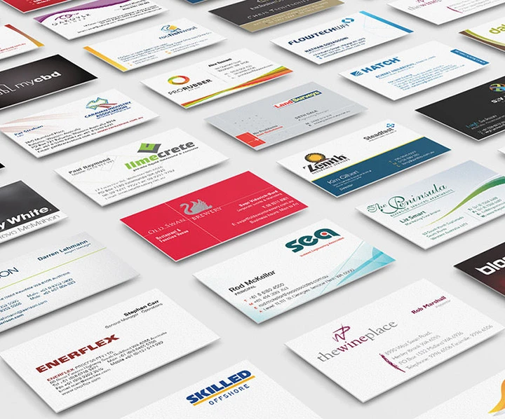 stationery design portfolio