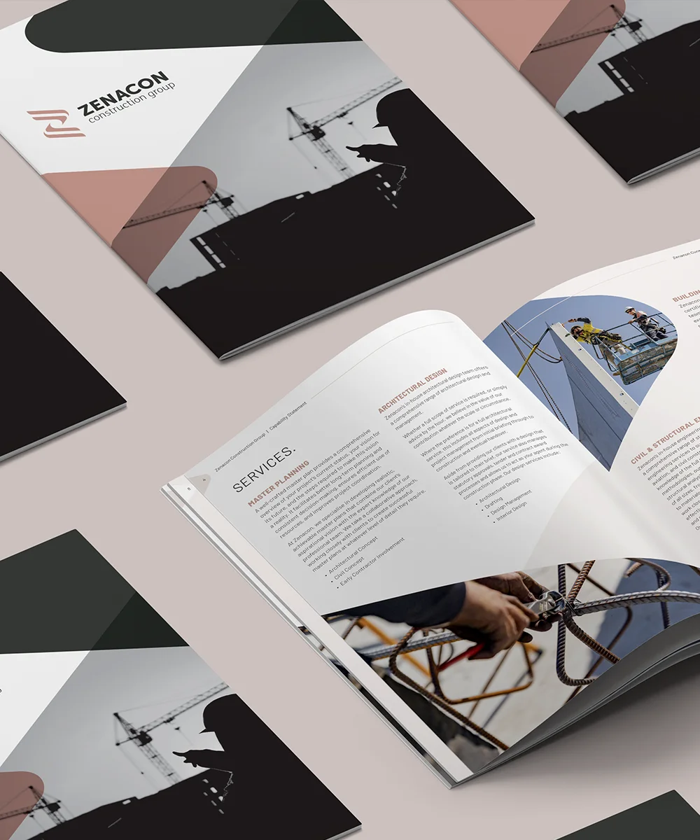 services-brochures